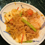 STAND BY Mi - 海鮮麻婆春雨