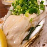 Shiawase No Izakaya Kisen - 牡蠣