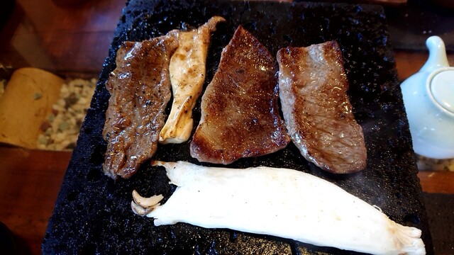 焼肉 溶岩焼 月姫 - 強羅/焼肉 | 食べログ