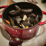 パリのワイン食堂 - 