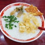 馬さんの店 龍仙 - 龍仙粥