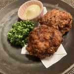 居酒屋 ろくだん - いか団子