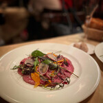 パリのワイン食堂 - 