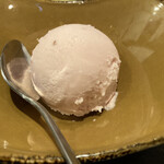 SATOブリアン - とちおとめのアイスクリーム