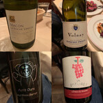 パリのワイン食堂 - 