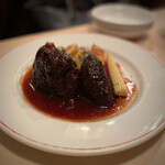 パリのワイン食堂 - 