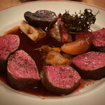 パリのワイン食堂 - 