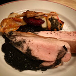 パリのワイン食堂 - 