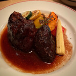 パリのワイン食堂 - 