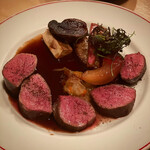 パリのワイン食堂 - 