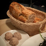 パリのワイン食堂 - 