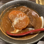 SATOブリアン - ビーフシチュー