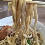 麺屋 味方 - 麺リフト(2021.10.23)