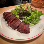 パリのワイン食堂 - 