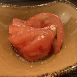 SATOブリアン - 冷やしトマト