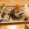 上州屋 - 料理写真:本日の貝づくし 5点盛り