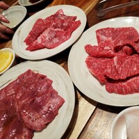 熟成和牛焼肉エイジング・ビーフ 横浜店 - 