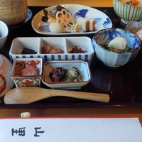 日本料理 山里 - 