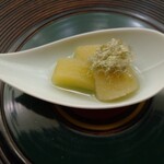 懐石料理 桝田 - 数の子