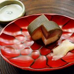懐石料理 桝田 - 鯖寿司