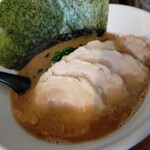 横浜家系 岳家 - 