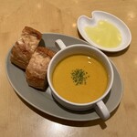 164719609 - スープ・パン