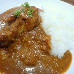 天 - チキンカレー