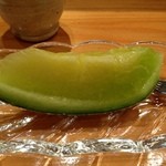 天寿し - メロン