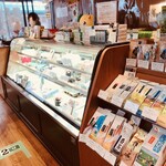 Kirinomori Kashikoubou - 店内