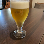 和樂庵 酒井 - 生ビール