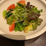 和樂庵 酒井 - サラダ