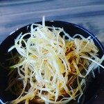 横浜家系ラーメン 林家 - ねき。