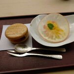 懐石料理 桝田 - デザート