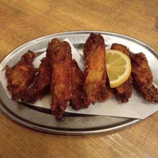 名物もも焼き 大山_1