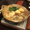 かき幸 - 料理写真:土手鍋