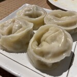 韓国家庭料理フルハウス - マンドゥ最凶!