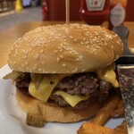 Denny's - American's Diner Double(アップ)♪