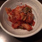 Yakiniku Koubou Yamago - 白菜キムチ