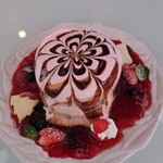 COCO cafe 弥生町店 - パンケーキ