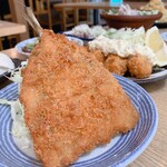 【限定】アジフライ