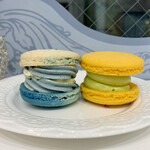 Macaron Cherie - 