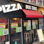 PIZZA BUSTERS - 外観1