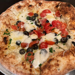 ナポリピッツァ Pizzeria la Rossa - ラ・ロッサ　¥2068-