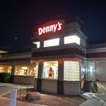 Denny's - 夜のお店♪