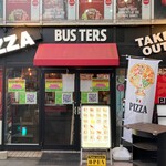 PIZZA BUSTERS - 外観2