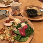 Organic Restaurant sizen - 