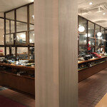 Organic Restaurant sizen - 