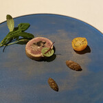 レストラン ウオゼン - 鴨ドディーヌ