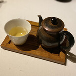 レストラン ウオゼン - 薬草茶