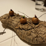 レストラン ウオゼン - ジビエドック